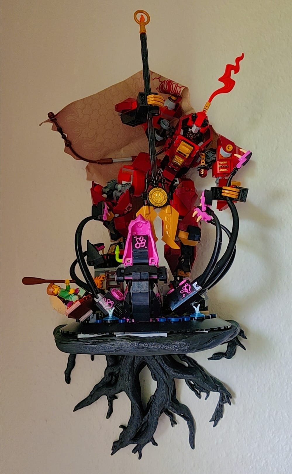Ninjago Epic Mount