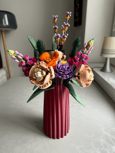 Design Vase for Flowers